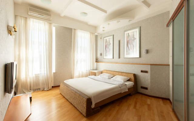 Апартаменты Город Рек на Лиговском