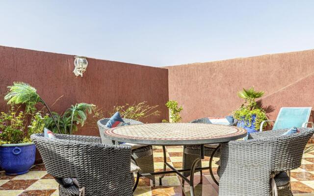 Riad Fatouma Hotel