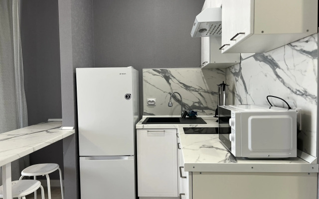 Апартаменты Pryanik Apartments Рязанская 23