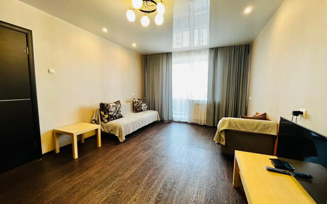 Dvukhkomnatnye Na Severe Goroda Apartments
