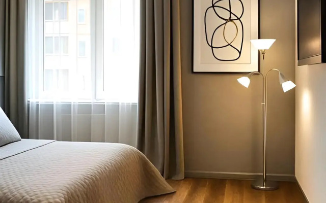 Квартира люкс