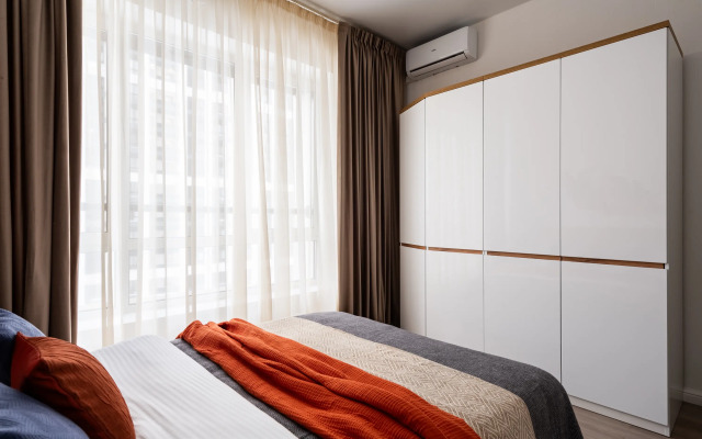 Lampovaya Evrotreshka Flat
