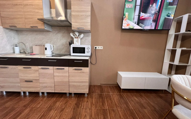 Nasezam Nizhneimeretinskaya 137a Flat