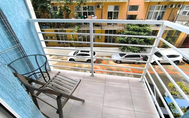 Flat Uyutnaya Kvartira