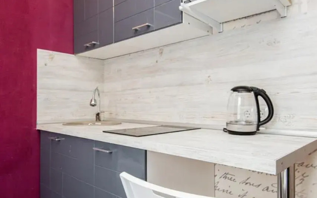 Апартаменты Автозаводская 19к1 (416)