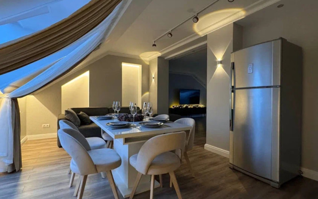 Апартаменты ДзенХоум 97