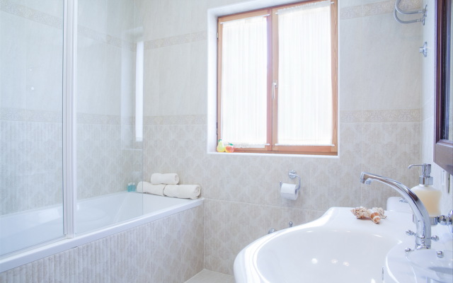 Вилла Family Vjeka Sumartin Brac Island