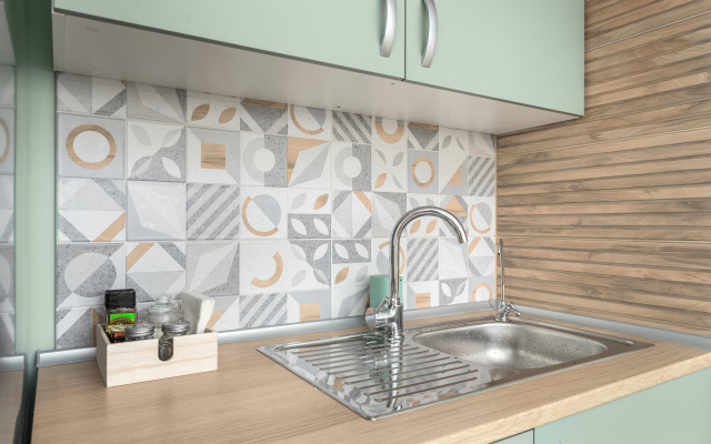 Moderna Flat на площади Победы