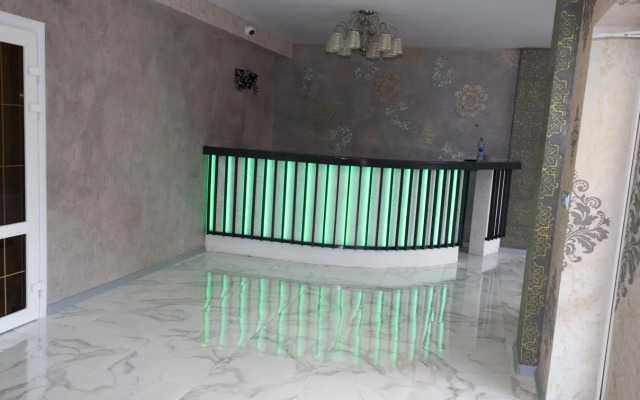 Гостиница "Мята"