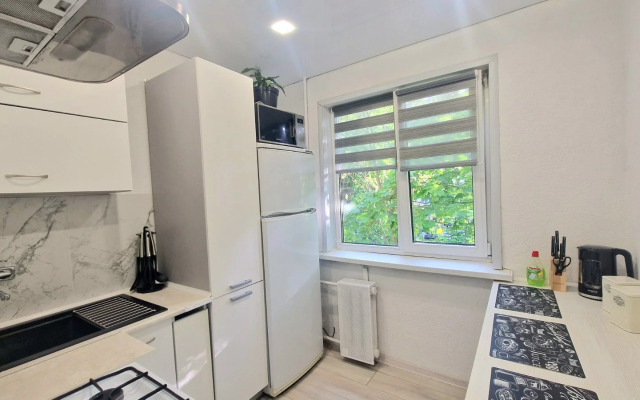 Квартира красивая трешка