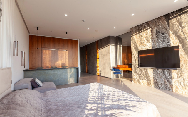 Апартаменты Neva Sirius 28 этаж