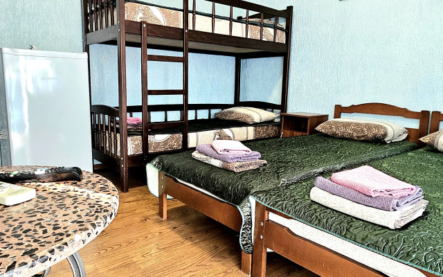 Апартаменты Семейные в Сириусе