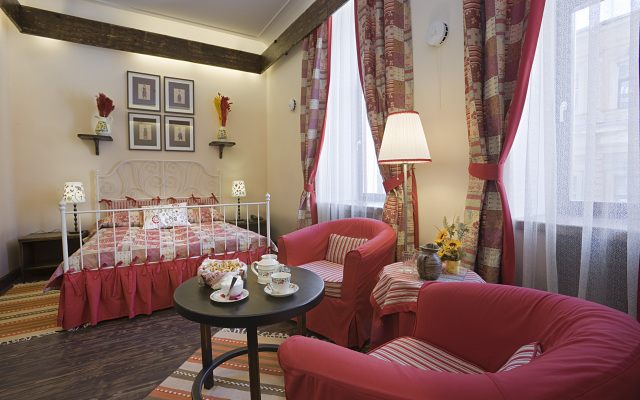 Author Guest House