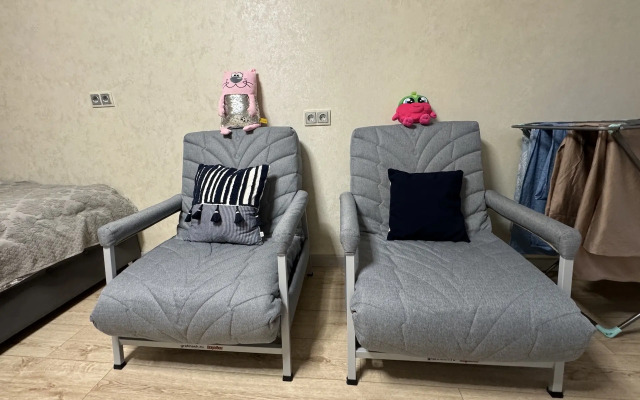 Квартира в Угловом Переулке 4