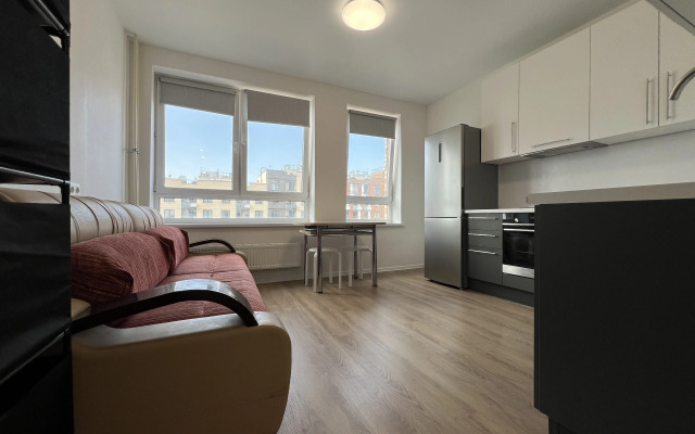 Flat Studiya Utochkina 5/2-456 Kakdoma Moskva