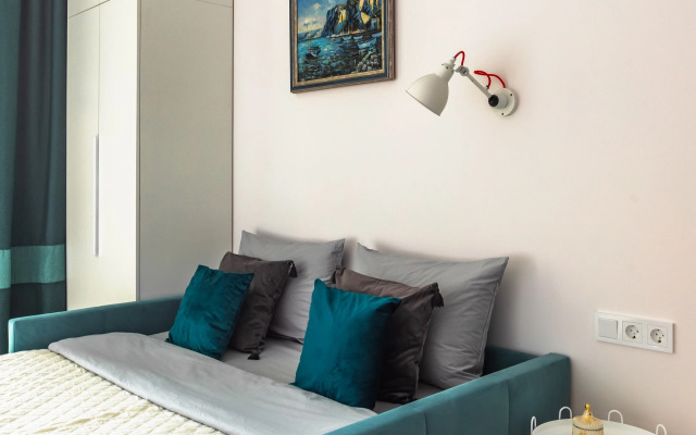 Квартира Студия на Ремесленной улице