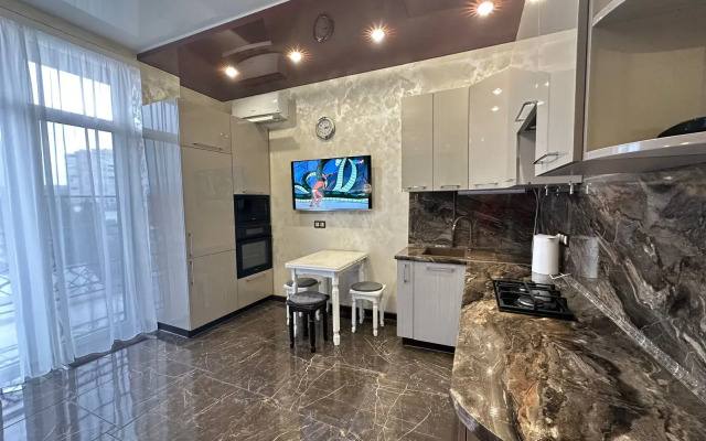 More Kvartir na Pavlika Morozova 24 Apartments