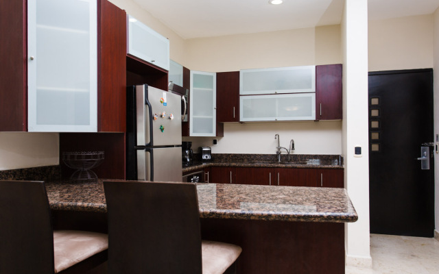 Апартаменты Ocean View El Faro Surf 302