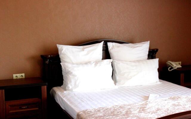 Almira Garden Guest House