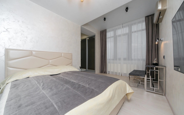 Апартаменты 4 на улице Сенявина 5