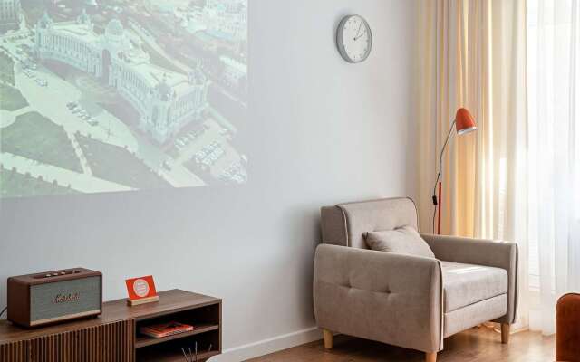 Квартира на улице Нурсултана Назарбаева 21/64