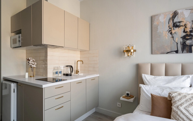 Апартаменты Comfort Life на Электрозаводской Dream