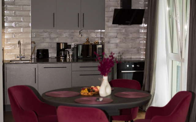 Апартаменты на улице Ленина 17