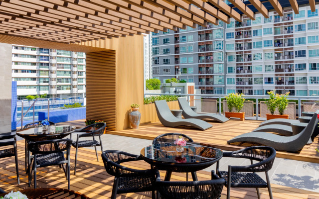 Best Western Click Sathorn 11