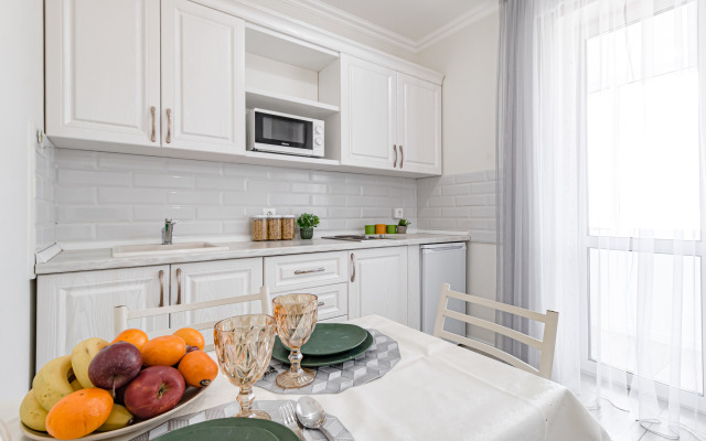V Novom Zhk Flat