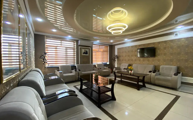 Отель DIYOR Margilan