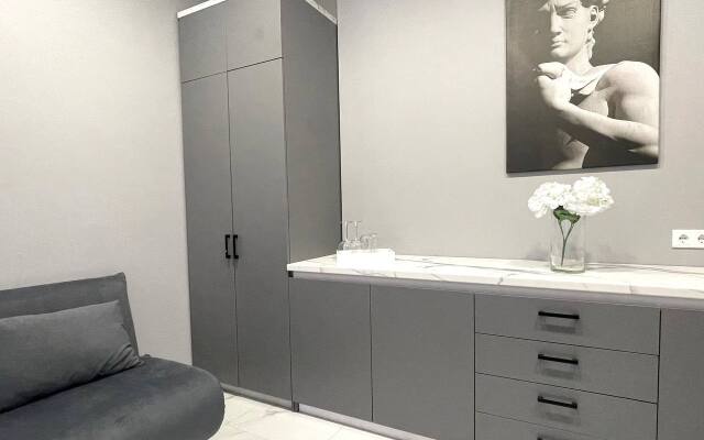 Частный дом Apartburo Grey House