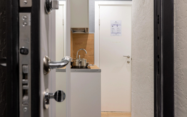 Moy Piter Olminskogo Apartment