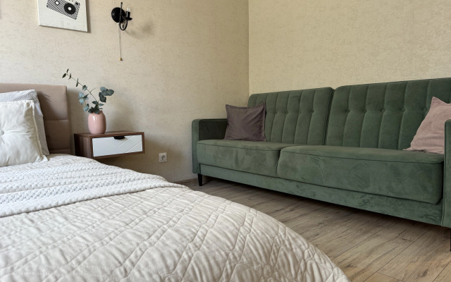 Квартира в Рыбной Деревне