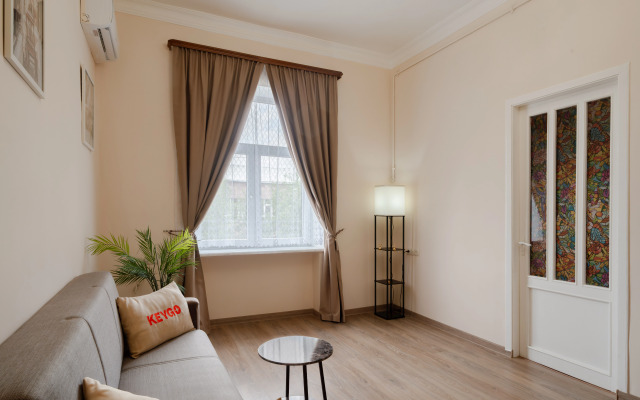 Prostornaya Kvartira s 1 Spalney Keygo 0177 Apartments