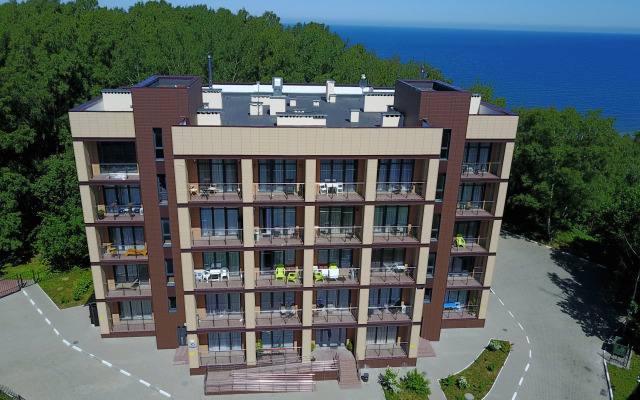 Apartments Malina Park