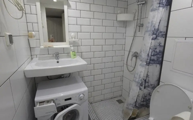 Uyutnaya studiya na Talalikhina Flat