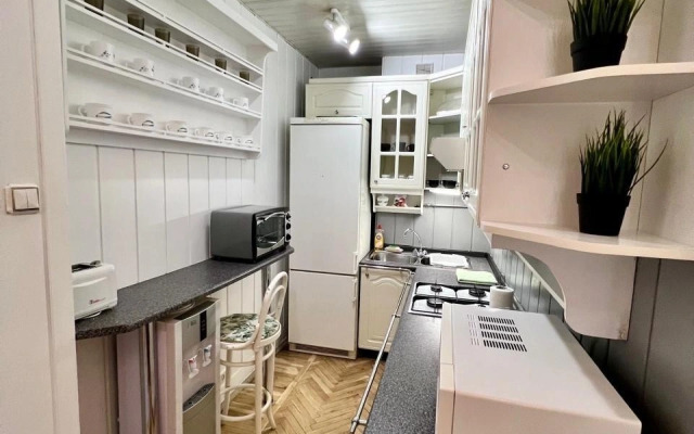 Апартаменты SpbStay с двумя спальнями на Рубинштейна 3