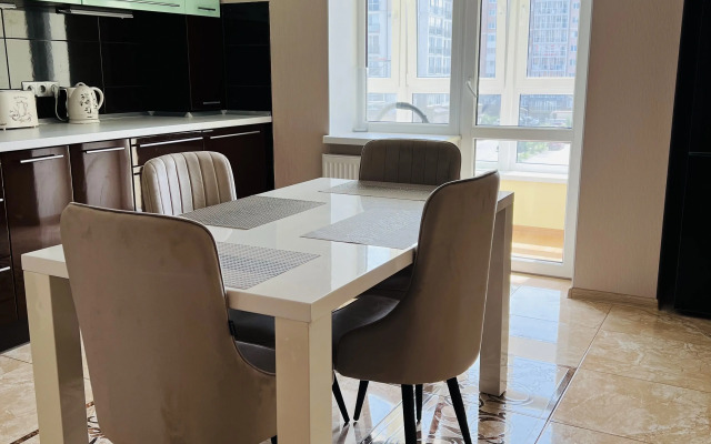 Квартира на улице Потемкина 18Б