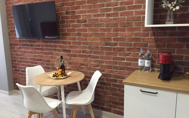 Апартаменты Пушкин г.Краснодар 4