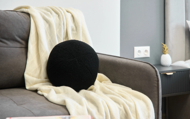 Квартира 1-комнатная аллея Жемчуговой 5/4