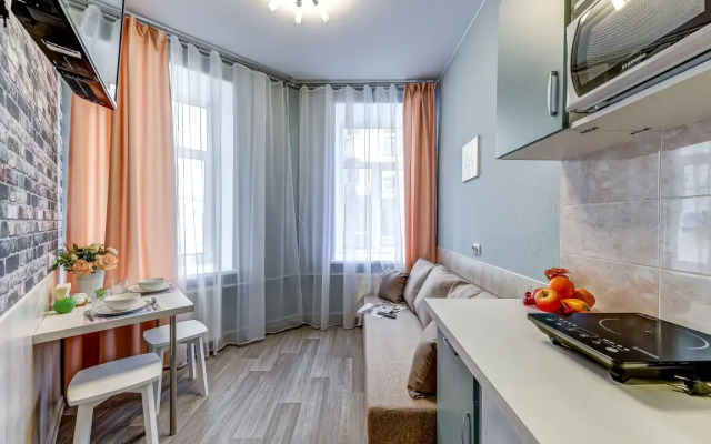 Апартаменты на Старорусской рядом с Московским вокзалом (СР5)