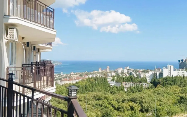 Квартира Новая стильная студия