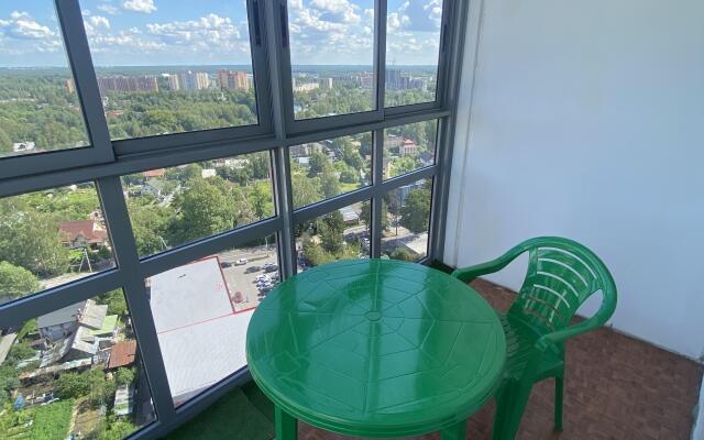 Dvukhkomnatnaya Na Privokzalnoy Ploschadi flat