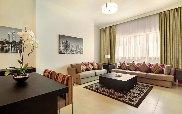 Adagio Premium Dubai Al Barsha Apart-Hotel