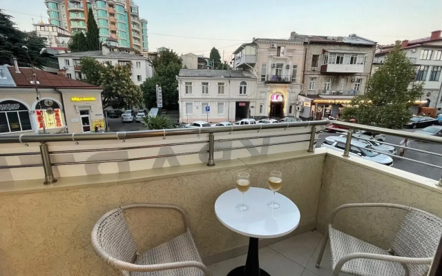 Na Ulitse Ignatenko 9s1 13 Apartments