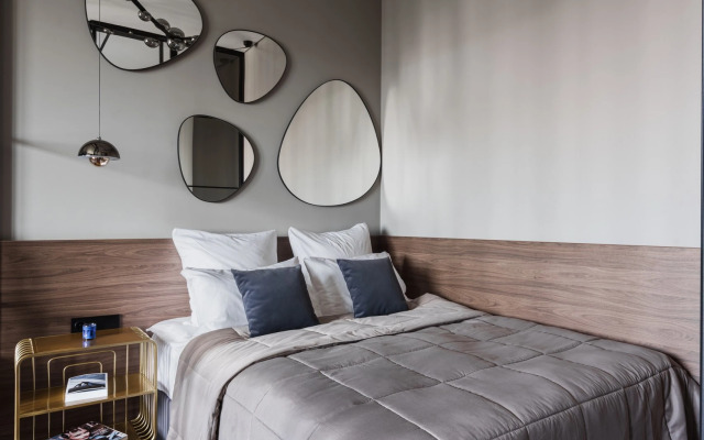 Nesterov Premium klassa - Vysshiy pilotazh komforta Flat