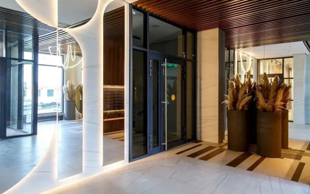 Квартира Студия с Дизайнерским Ремонтом