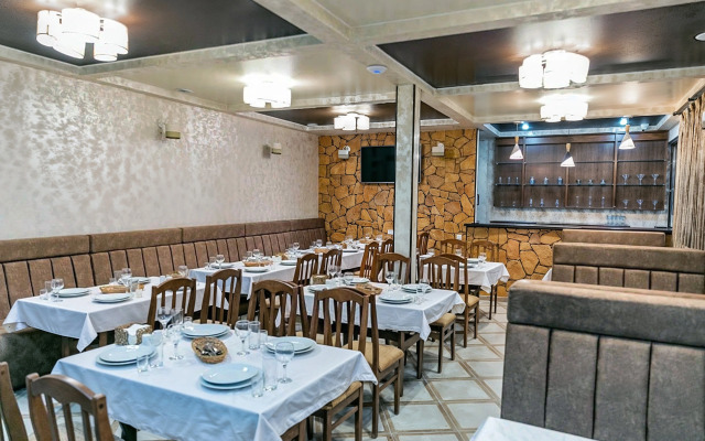Aysberg Guest house