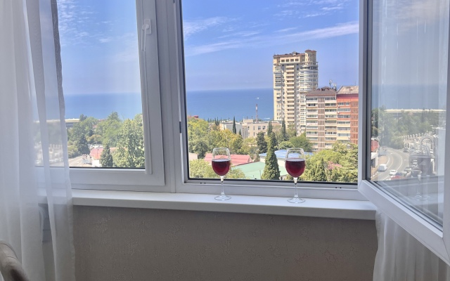 Квартира ЖК Сияние Сочи от МореСолнцеАпарт