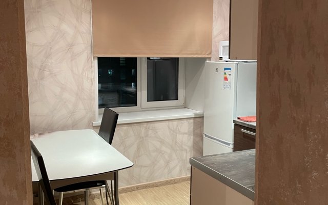Apartment Zavenyagina 6